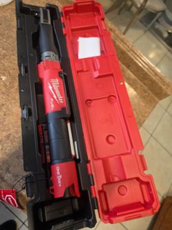 Milwaukee M12 FUEL Cordless 1/2in. Digital Torque Wrench with One-Key, Tool Only,