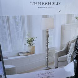 Threshold Floor Lamp