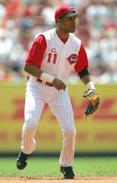 Barry Larkin Baseball Card Lot