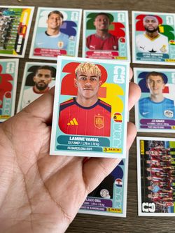 Lamine yamal world cup 2026 panini