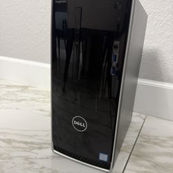 DELL Desktop PC – Intel i5, 16GB RAM, Windows 10 Home