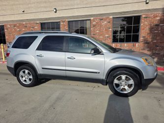 2009 GMC Acadia