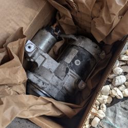 Chevy 2500 Starter 