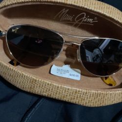 Maui Jim Sunglasses 2.5 baby beach 