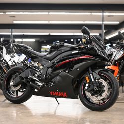 2015 YAMAHA R6