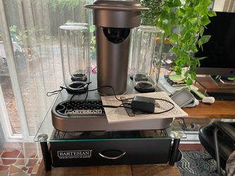 Bartesian Premium Cocktail Machine