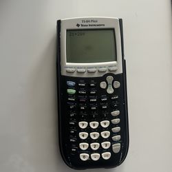 TI-84 Plus Calculator