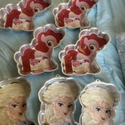 Disney Cake Pans