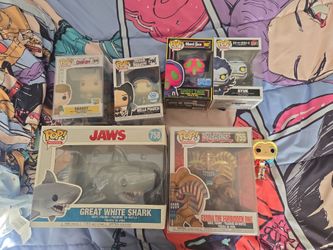 Funko Pops