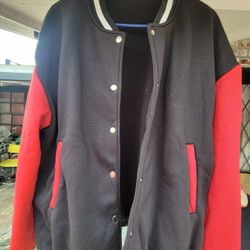 sports jacket size XL