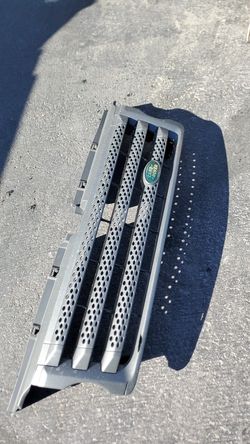 2010 range rover grill