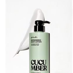 Victoria’s Secret Cucumber Body Lotion