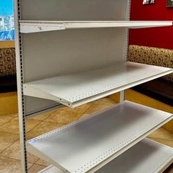gondola shelving unit