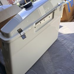 Harley Davidson touring police saddlebag