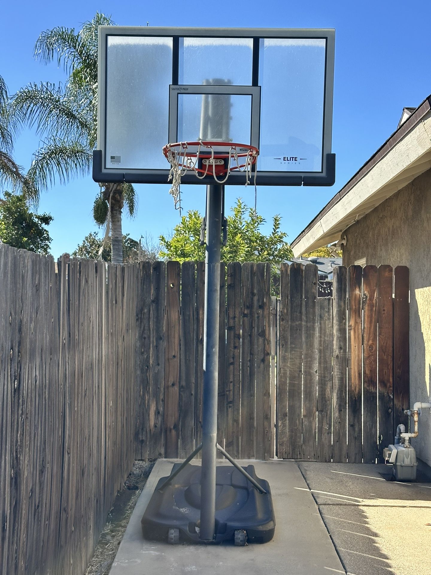 Free Basketball Hoop