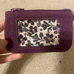  Vera Bradley Wallet