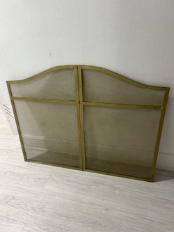 Fireplace/Chimney Cover