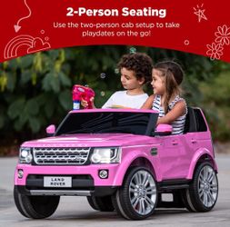 Children’s electronic car