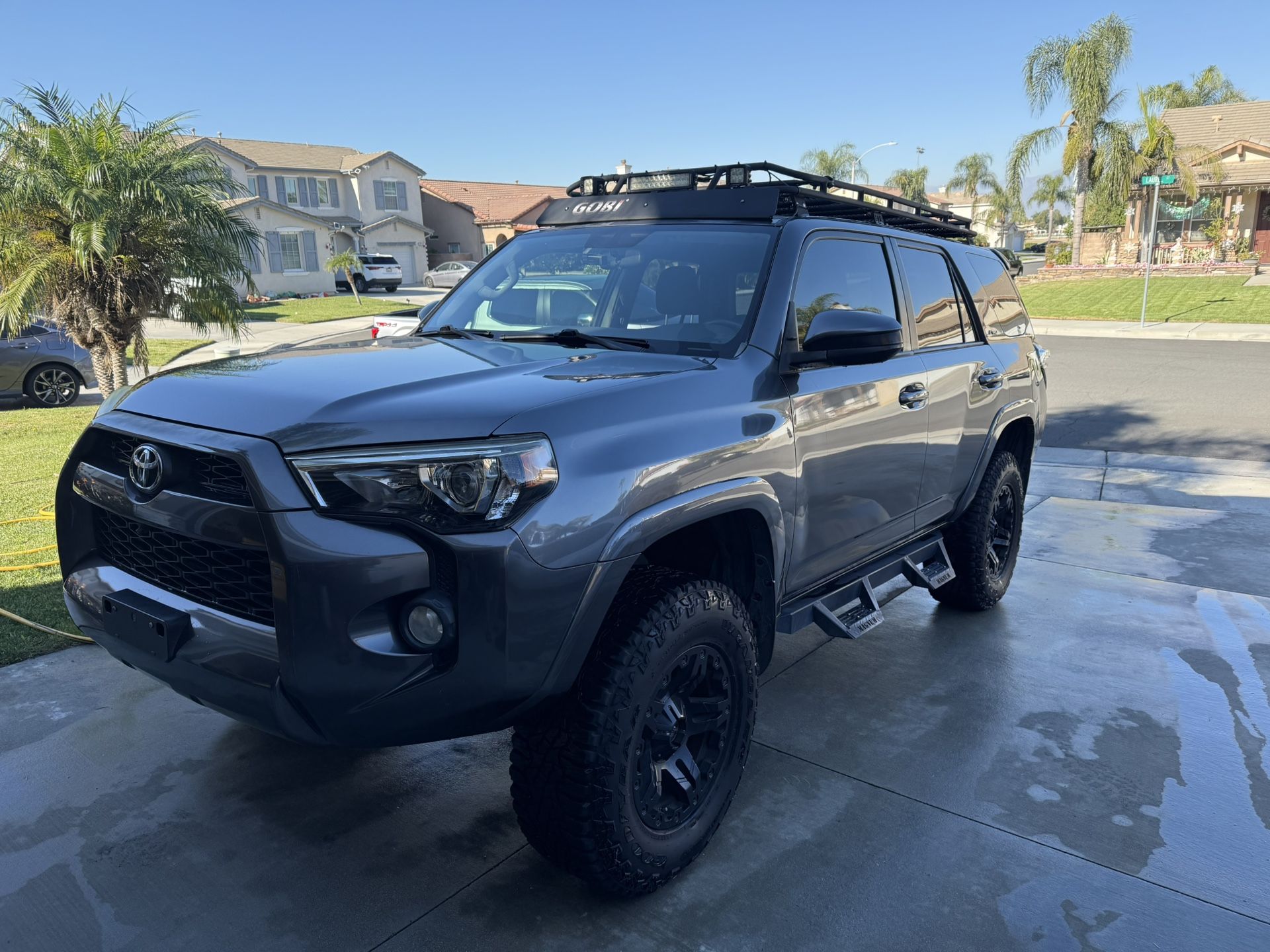 2016 Toyota 4Runner