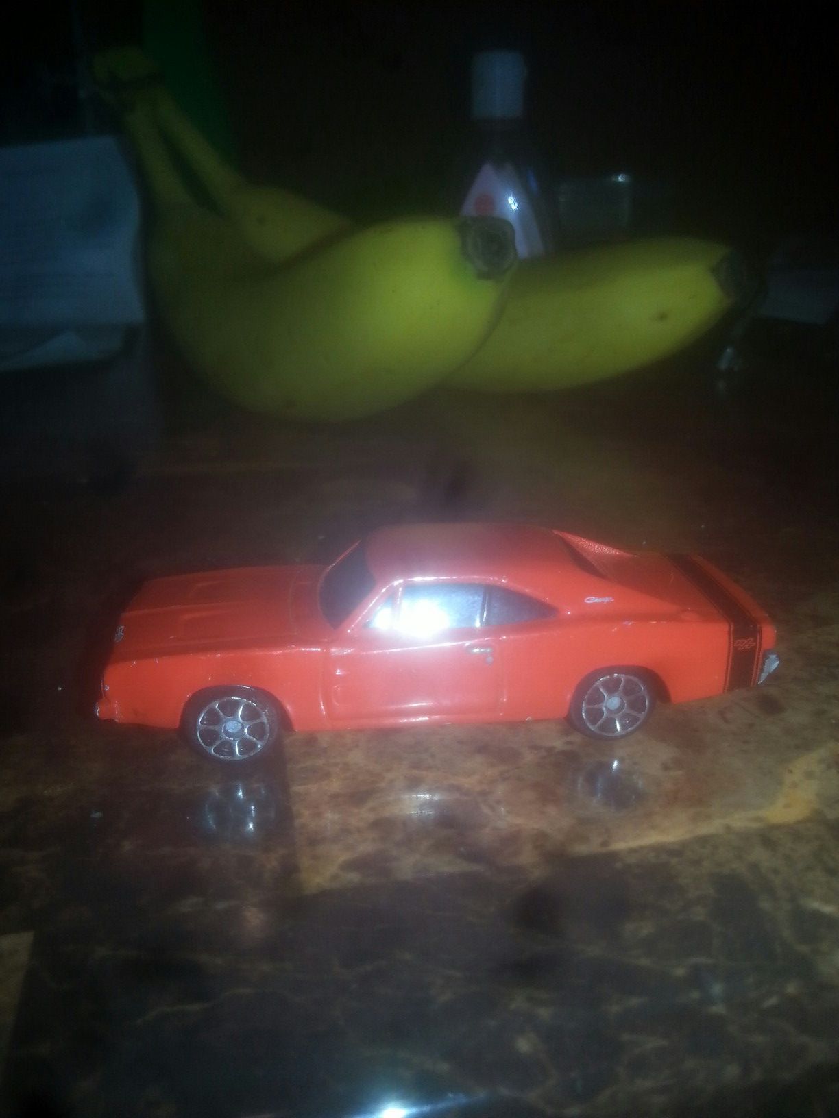 1969 dodge charger collectable toy car