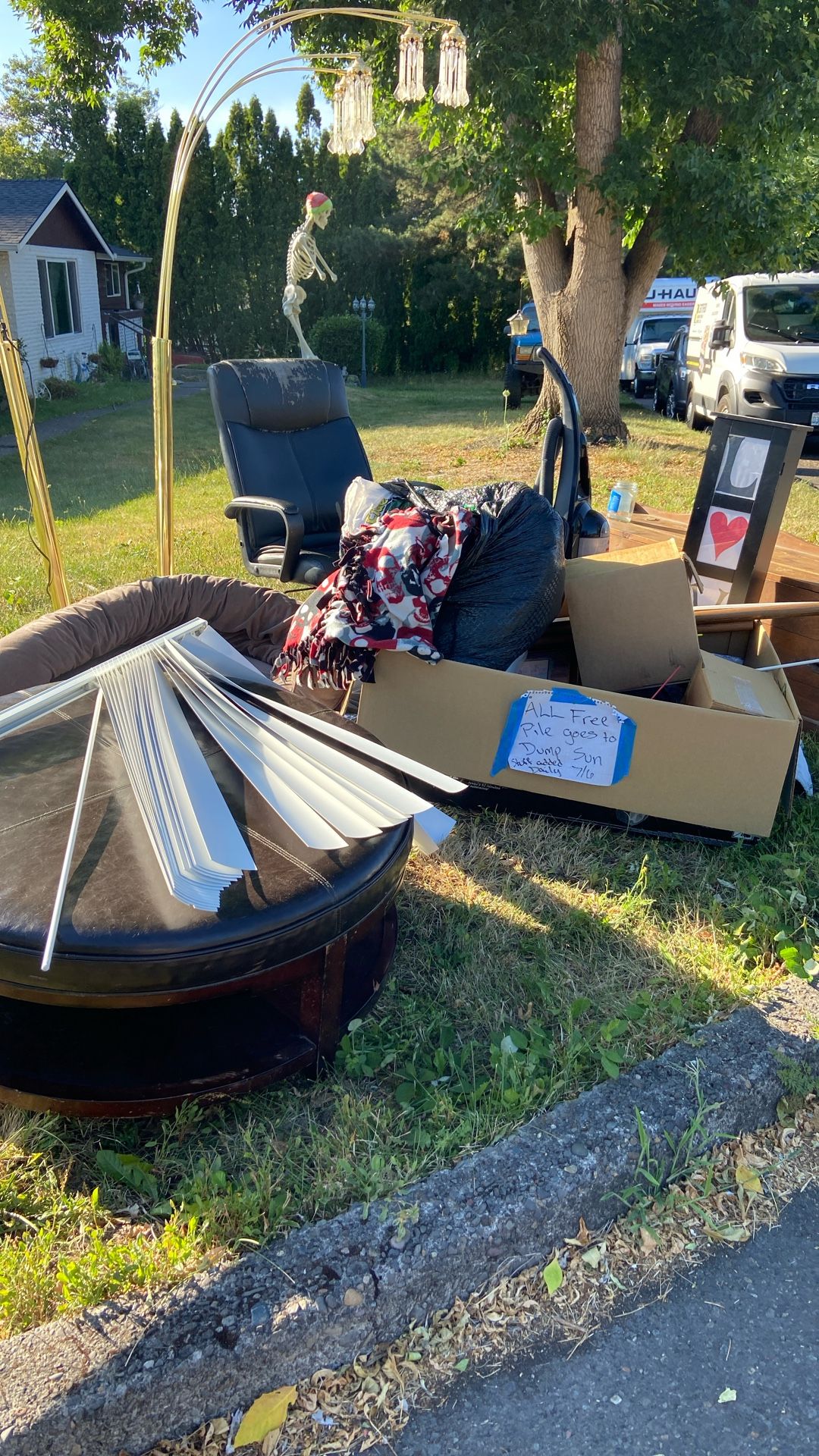 Free Pile