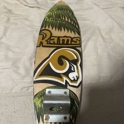 LA Rams bottle opener