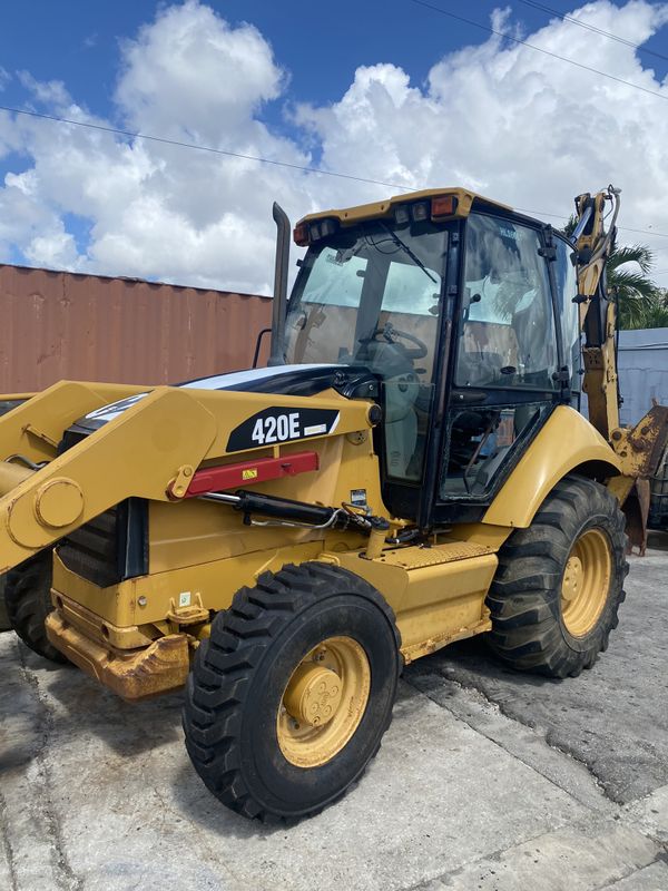 Backhoe for sale for Sale in Miami, FL OfferUp
