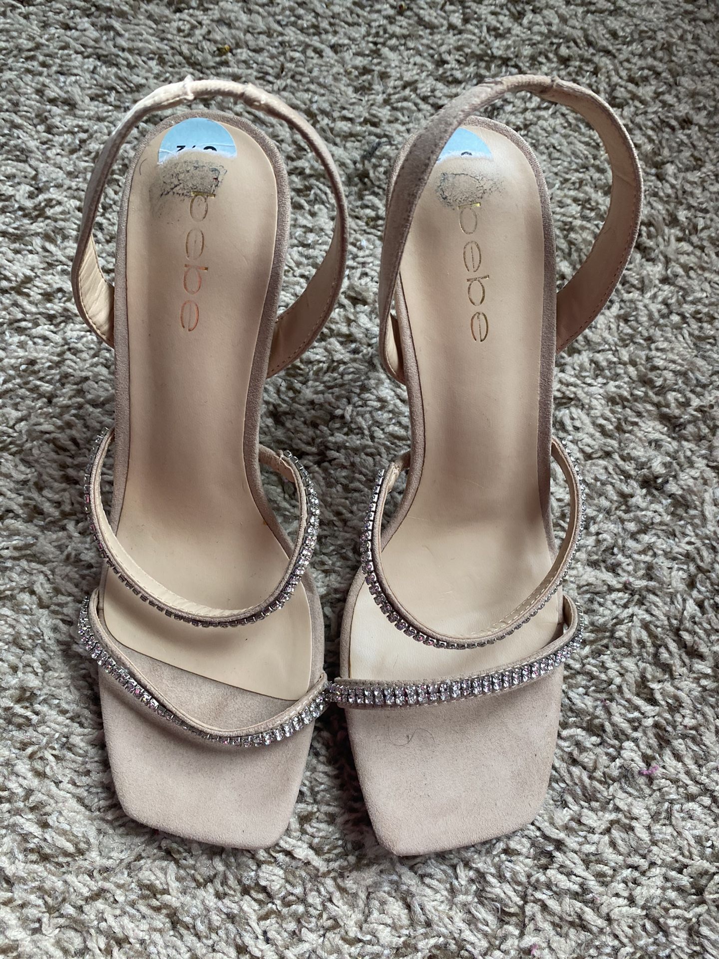 Bebe High Heels