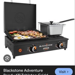 Blackstone Adventure Grill