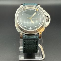 BrewerTimeLab Automatic Watch