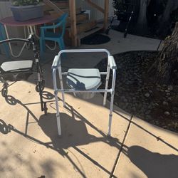 Free Potty Chair 