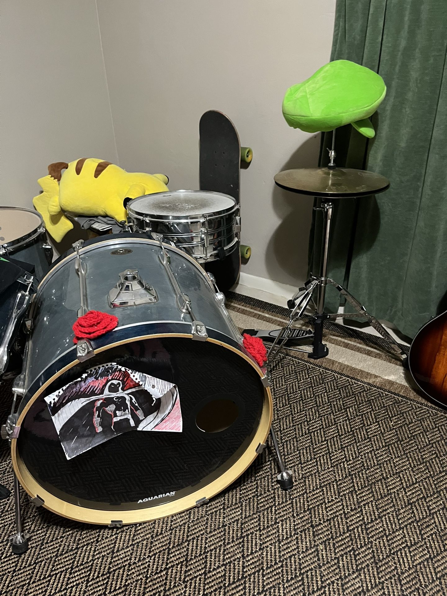 Tama Drum Set
