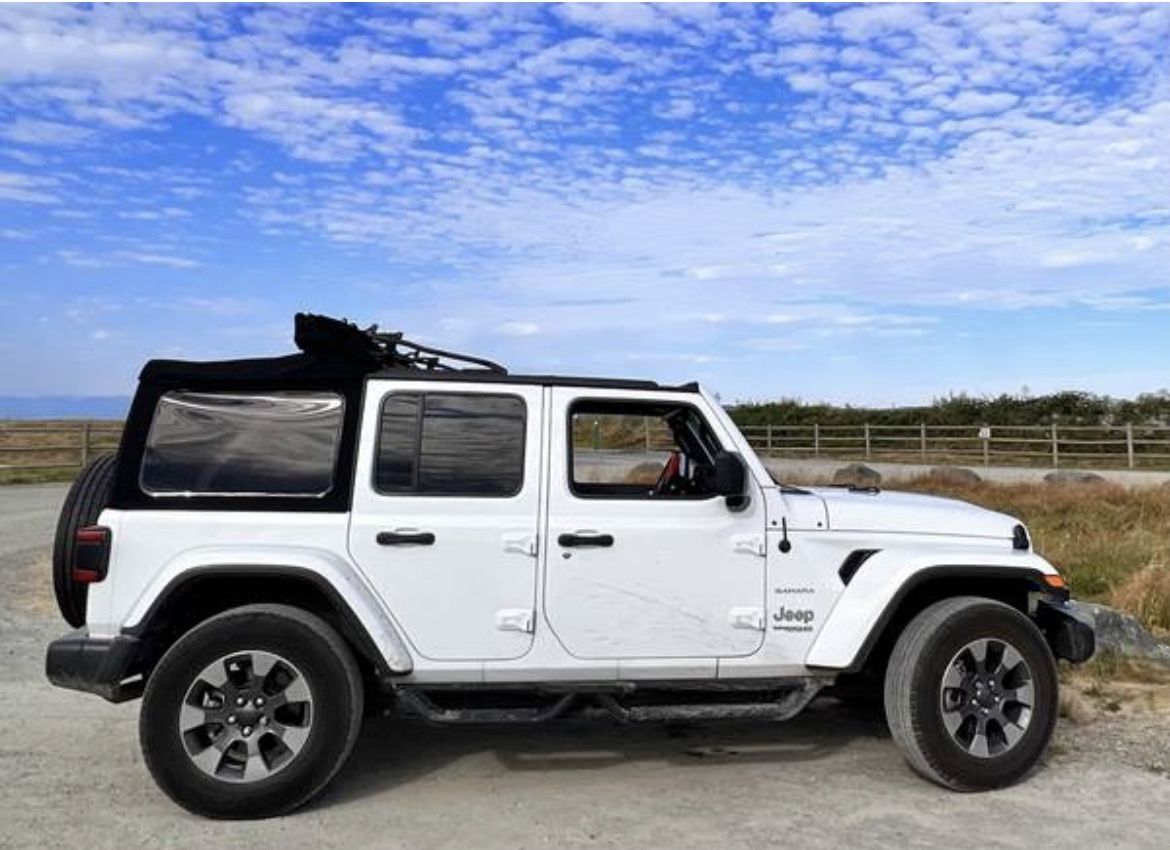 2021 Premium Sun Rider JL Soft Top