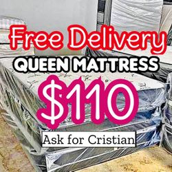 New mattresses  Queen mattress  Colchon queen Colchones nuevos Camas queen  Queen beds 