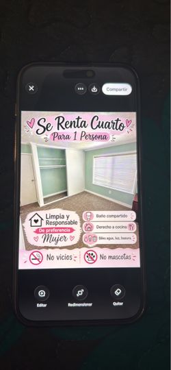 En renta