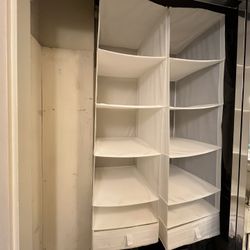 Hanging Closet Organizers (IKEA)