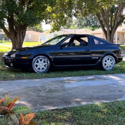 1991 Nissan NX