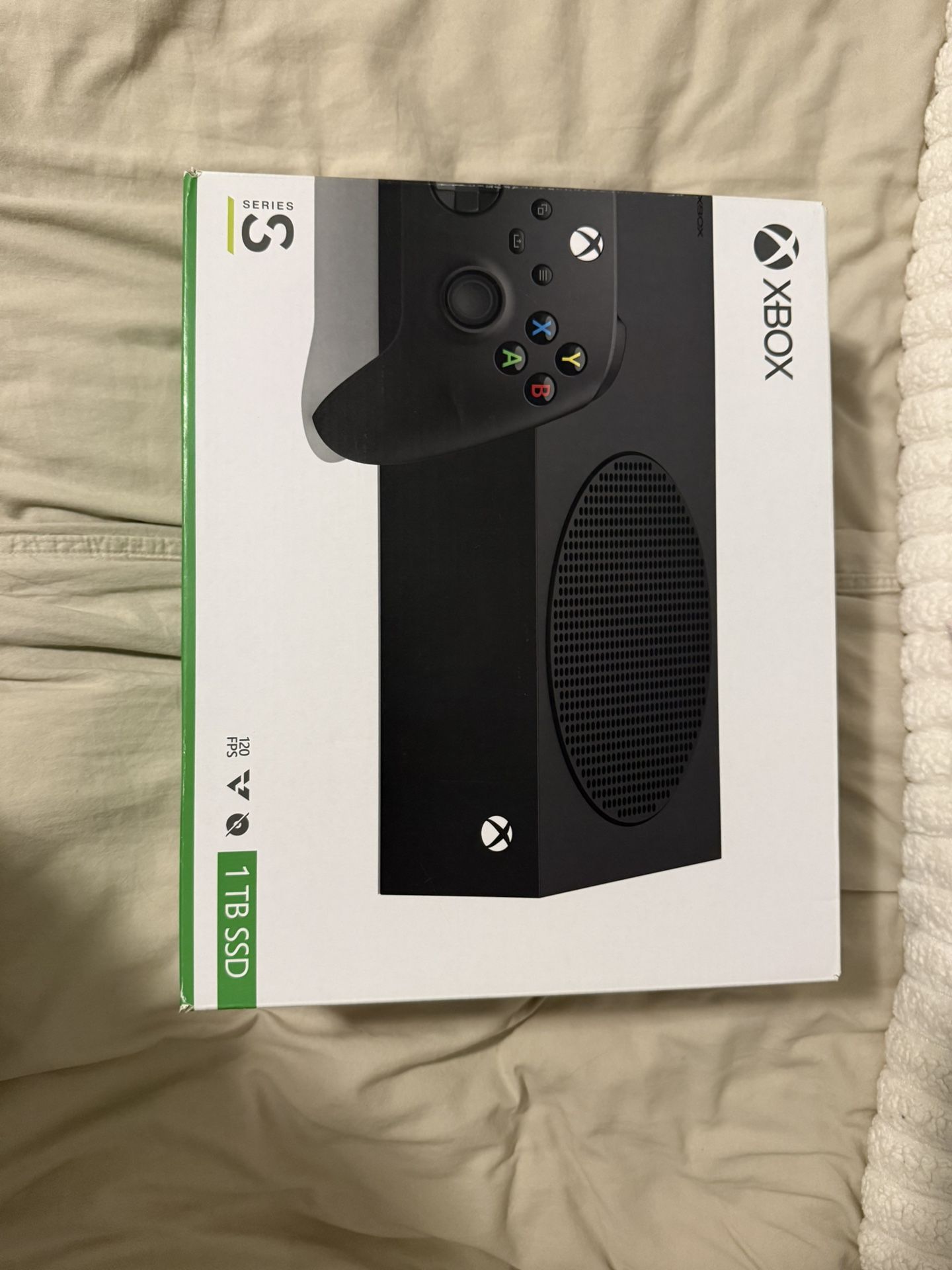 Xbox Series S - 1TB SSD Brand New