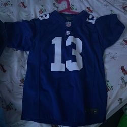 real obj jersey from nfl