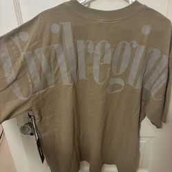 Civil shirt Over sized box Fit med 