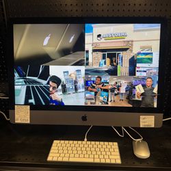 Apple iMac Pro 5K Retina 27" Desktop - 3.2GHz 8-Core Xeon- 32GB RAM - 1TB SSD - AMD Radeon Pro Vega 56 (8GB) - (2017) - Space Gray Excellent	