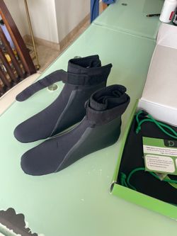 Dragon Skin V1.1 stingray resistant booties surf surfing booties fishing
