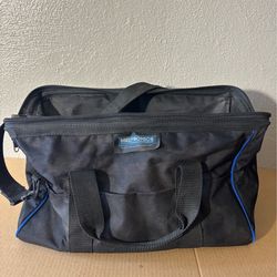 Snap on Tools Carry Bag with zipper Midtronics
