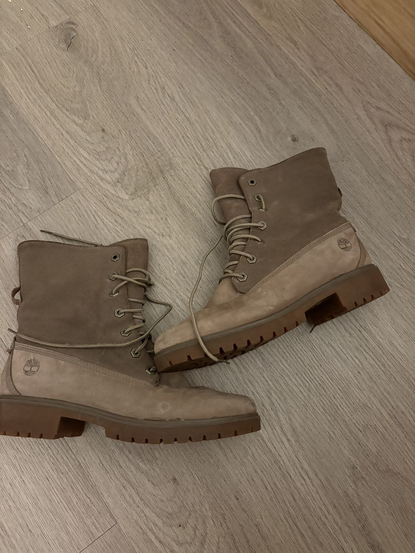 Women’s Timberland Water Proof Boots