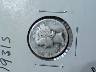 1931s semi key date mercury dime