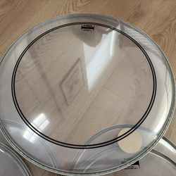 Remo 22” Powerstroke 3 Bass Drum Head