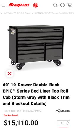 Snap on Best Deal Ever