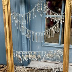 FRAME FULL OF CRYSTALS  AT VARIOUS PRICES