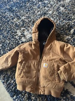 Boys Carhartt jacket