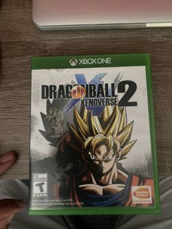 Dragon ball xenoverse 2